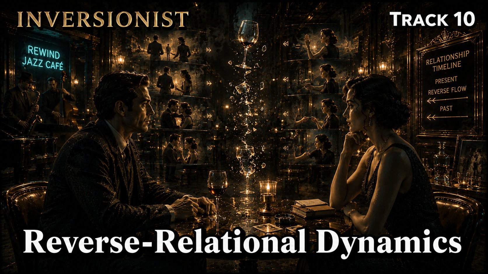 Reverse-Relational Dynamics