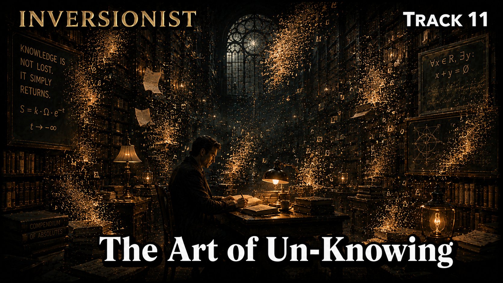 The Art of Un-Knowing