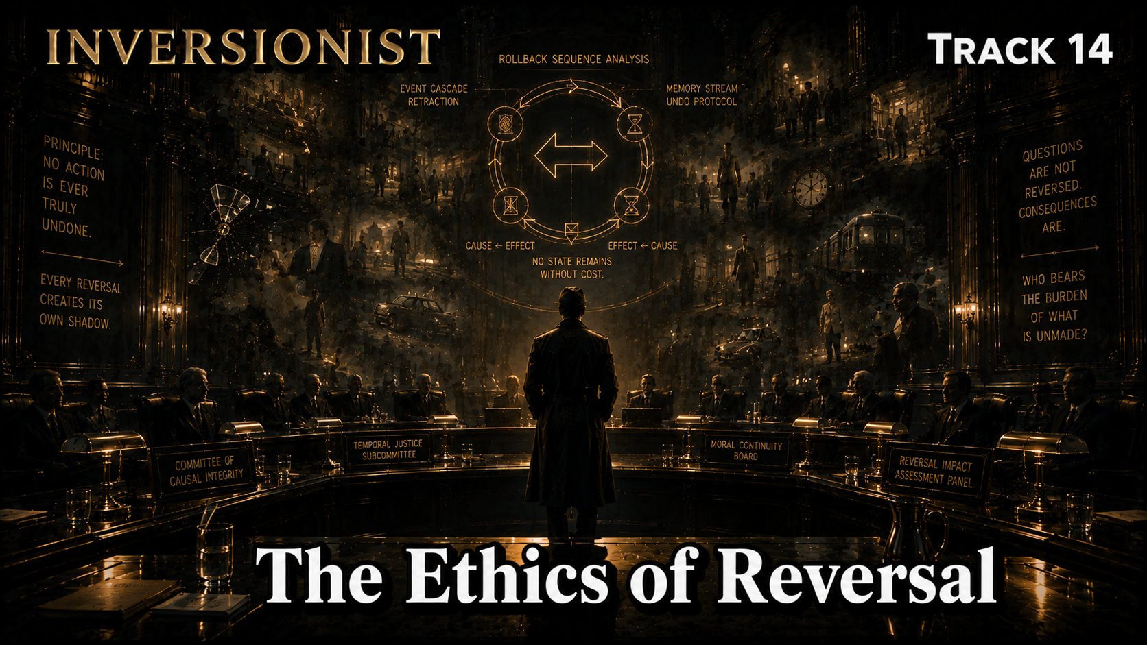 The Ethics of Reversal