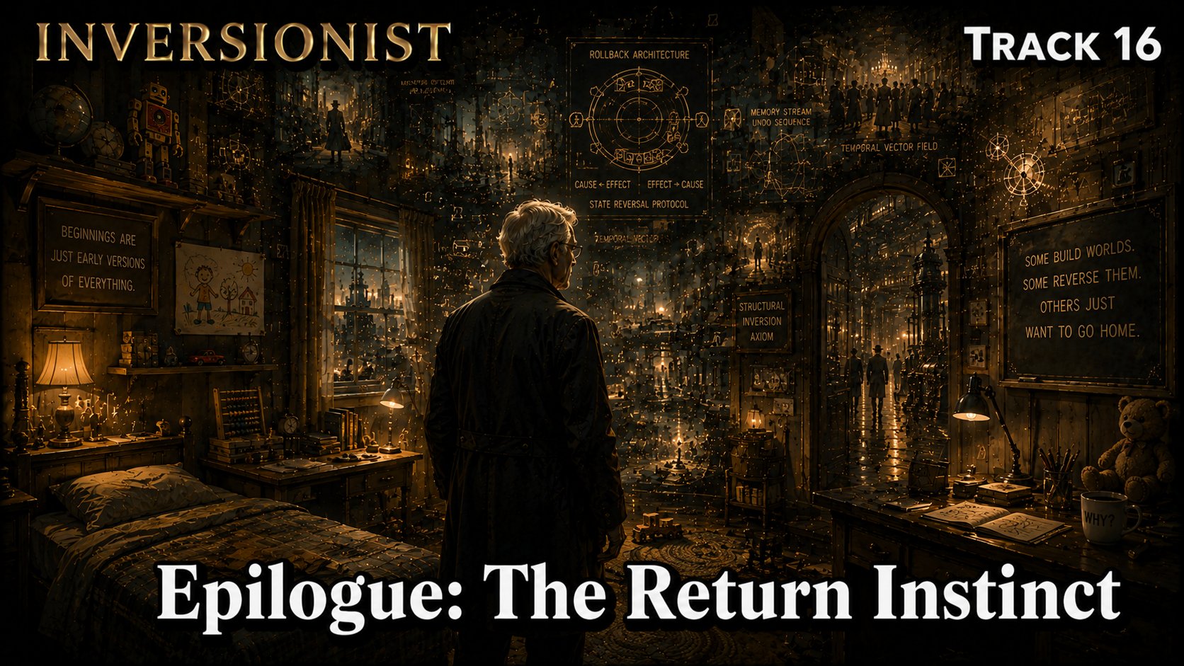 Epilogue: The Return Instinct