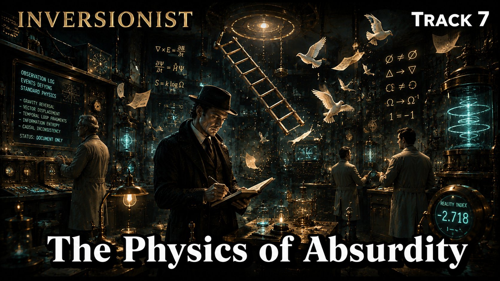 The Physics of Absurdity