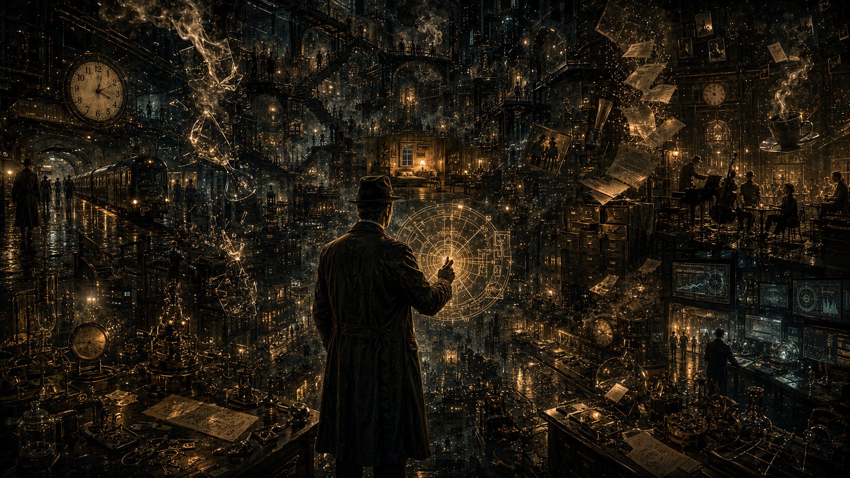 Inversionist opera world
